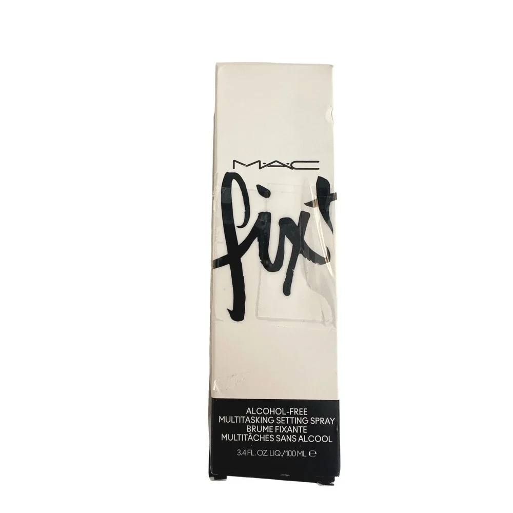 MAC Clear Fix+ Alcohol-Free Multitasking Setting Spray 3.4oz 100ml